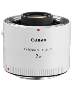 Canon EF Extender 2.0x III