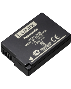 Panasonic DMW BLD 10 ACCU GF 2/3