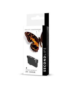 Second Life Epson 503 zwart