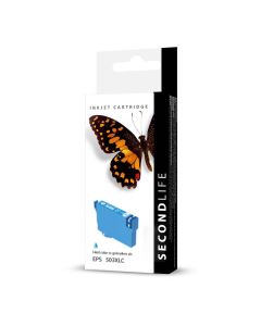 Second Life Epson 503 cyaan