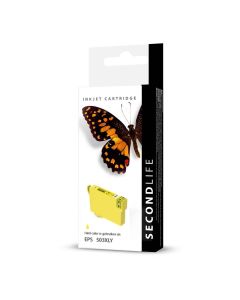 Second Life Epson 503 geel