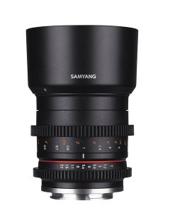 Samyang 50mm T1.3 cine AS UMC CS Fuji X