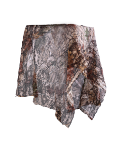 Outdoor Club Camouflagenet Brown Forest 0,9x1,8 m