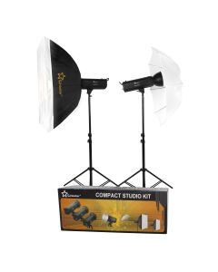 Linkstar Studioflitsset LFK-250D Digitaal