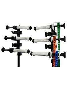 Linkstar Achtergrond Support ES-3 voor 3 Rollen