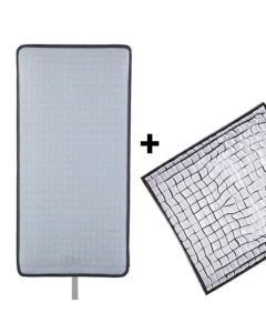 Linkstar Flexibel Bi-Color LED Paneel LX-100 30x60 cm