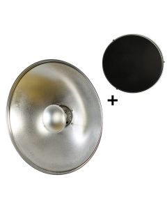 StudioKing Beauty Dish SK-BD550 55 cm voor Falcon Eyes