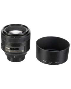Nikon AF-S 85MM F/1.8G Occasion