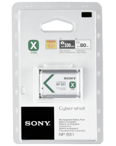 Sony NP-BX1 accu