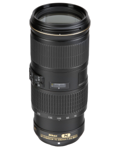 Nikon AF-S 70-200/4.0 ED VR Nikkor