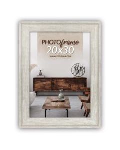 Zep Fotolijst RT523W Torino White 20x30 cm