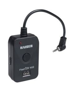 Kaiser Receiver for radio trigger for studio flash