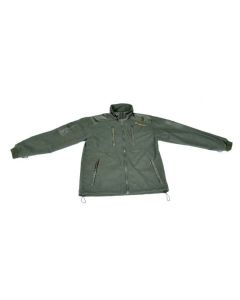 Stealth Gear Fleece2 Bosgroen maat XXXL