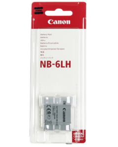 CANON NB6L accu