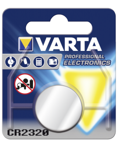 Varta CR 2320 3 V NR.6320