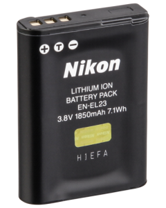 Nikon EN EL23 accu