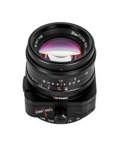 7Artisans 50mm f/1.4 Fuji X-Mount