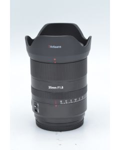 7Artisans AF 35mm f/1.8 L-mount occasion