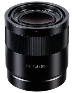 Sony SEL 55/1,8 FE Sonnar T ZA
