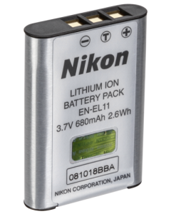 Nikon EN EL11 ACCU