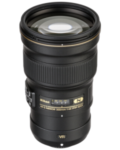 Nikon AF-S 300mm 4.0 PF ED