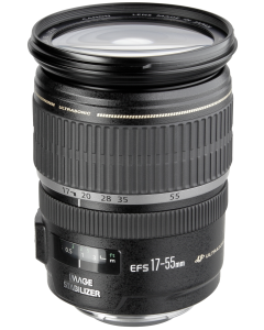 Canon EF-S 17-55mm f/2.8 IS USM