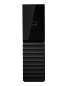 Western Digital My Book 6 TB zwart externe Desktop-HDD