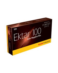 Kodak EKTAR 100 120 5 pak
