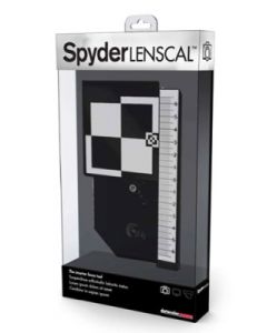 Datacolor Spyder LensCal