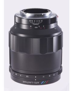Voigtländer Macro APO-Lanthar 65mm f/2.0 Sony E-Mount zwart