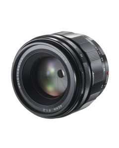 Voigtländer Nokton 40mm f/1.2 Sony E-Mount