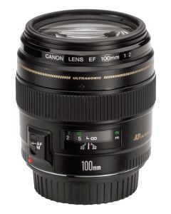 Canon EF 100mm f/2.0 USM Occasion