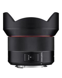 Samyang AF 14 mm f/2.8 F Nikon 