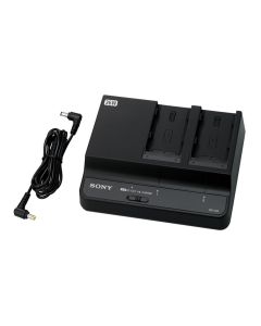 Sony BC-U2A acculader