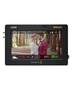 Blackmagic Video Assist 12G HDR 12,7 cm (5") monitor/recorder