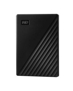 Western Digital My Passport 2 TB zwart mobile HDD