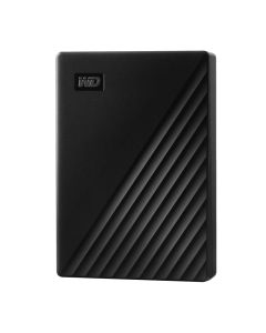 Western Digital My Passport 4 TB zwart mobile HDD