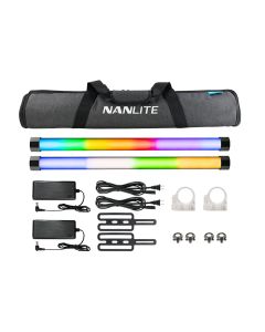 Nanlite PavoTube II 15X dualkit RGBWW 