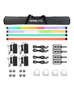 Nanlite PavoTube II 30X quadkit RGBWW 