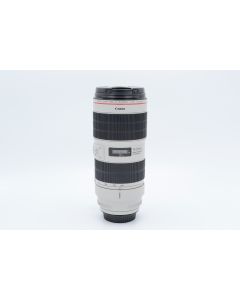 Canon EF 70-200 f/2.8 L IS III USM occasion    