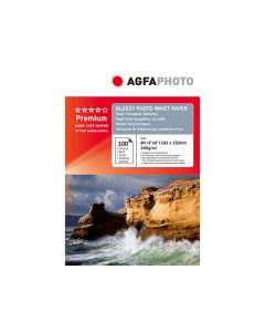 AgfaPhoto Professional Photo Paper 240 g 10x15