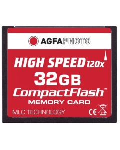 Agfa CF 32gb High Speed