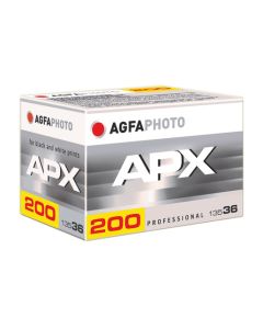 AgfaPhoto APX Pan 200 135/36
