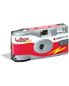 AgfaPhoto LeBox 400 27 flash