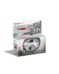 AgfaPhoto LeBox 36 opn Black en White