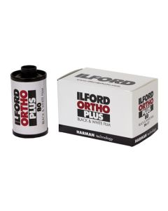 Ilford Ortho Plus 135/36