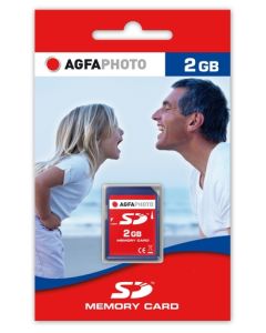 Agfa SD 2gb