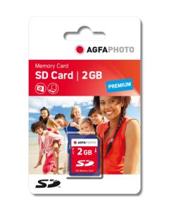 Agfa SDHC 2GB