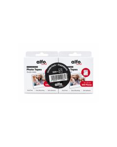 Alfo fotosticker 2x 500 stuks