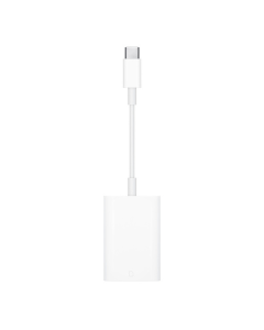 Apple USB-C naar SD card reader